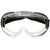 Protective Anti-Fog Safety Goggles Wide-Vision, ANSI Z87.1 Approved, Lightweight
