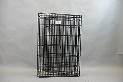 24" Tall Dog Playpen Crate Fence Pet Play Pen Exercise Cage -8 Panel x 24"