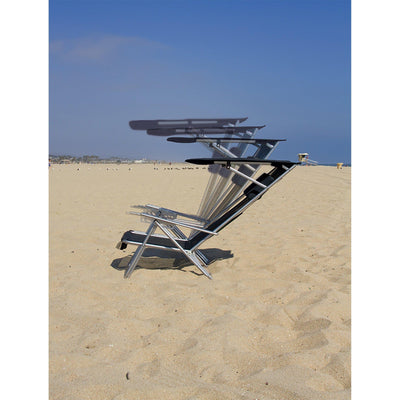 Bravo! Sports Quik Shade Beach Chair