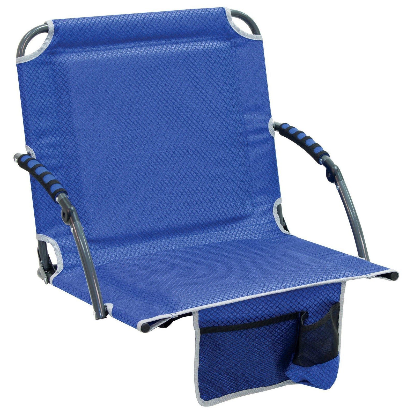 Rio Adventure Bleacher Boss Stadium Chair with Wrapped Arms