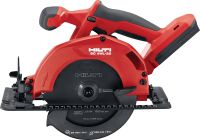 SC 4WL-22 Cordless circular saw - Circular Saws - Hilti USA