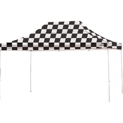 ShelterLogic Straight Leg Pop-Up Canopy Roller Bag, 10 x 15 ft.