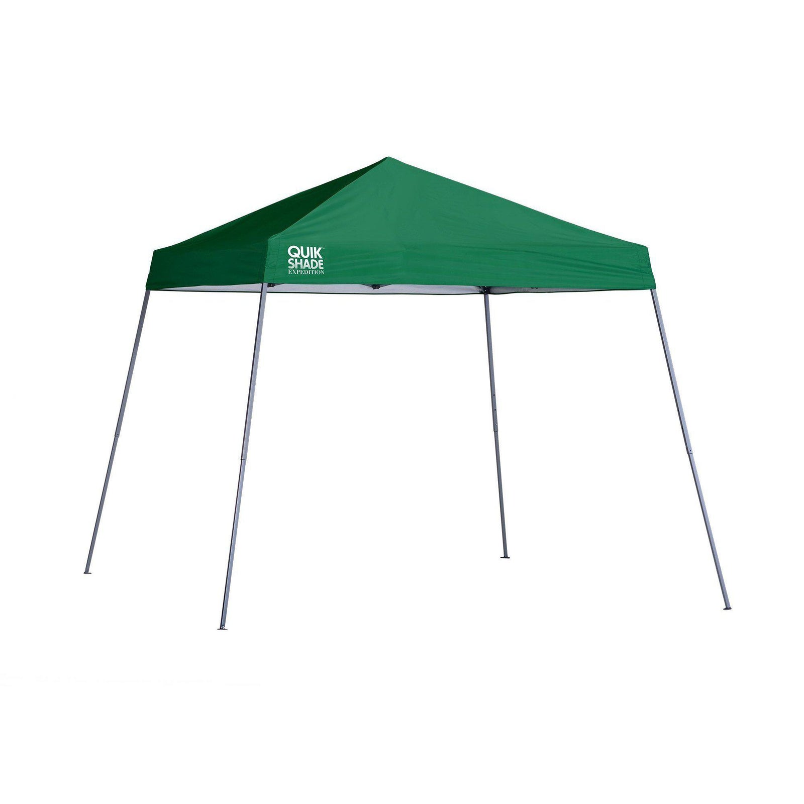Quik Shade Expedition EX64 10 x 10 Slant Leg Instant Canopy