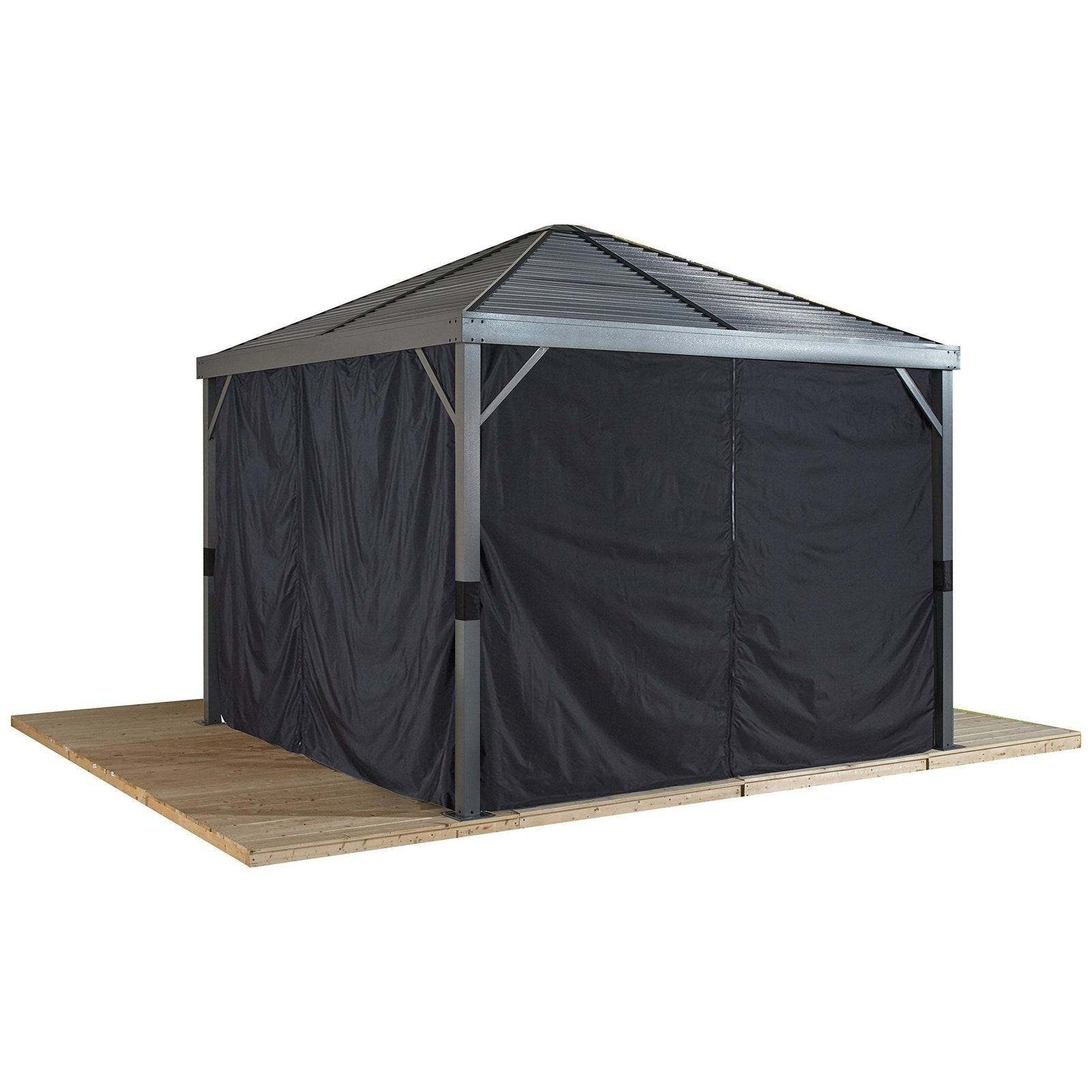 Sojag 500-8162813 Sanibel Sun shelter, x 10'