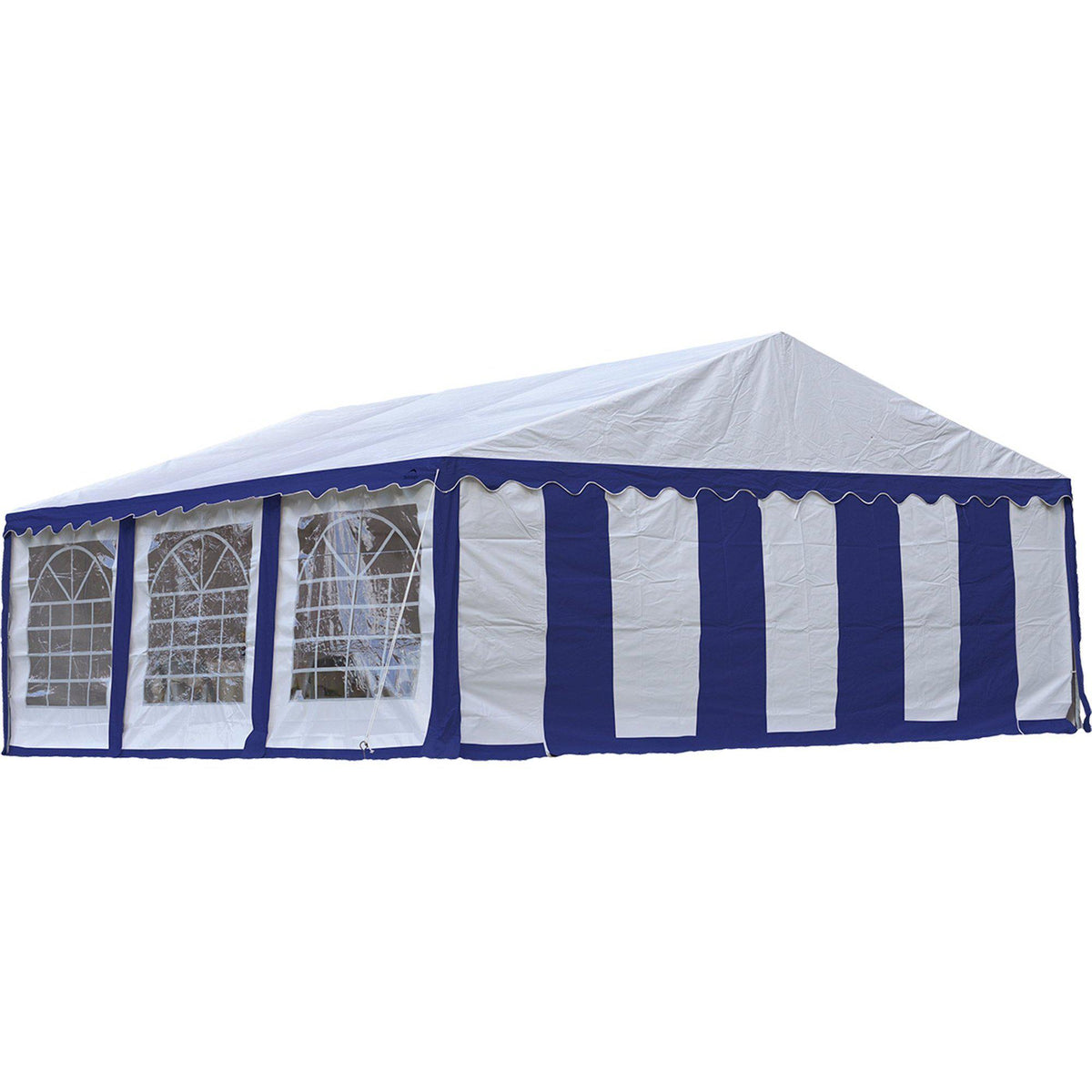 ShelterLogic Party Tent with Enclosure Kit | Size:20 x 20 ft.