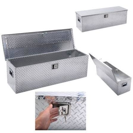 48" Aluminum Truck, Trailer RV ATV Storage, Underbody Tool Box