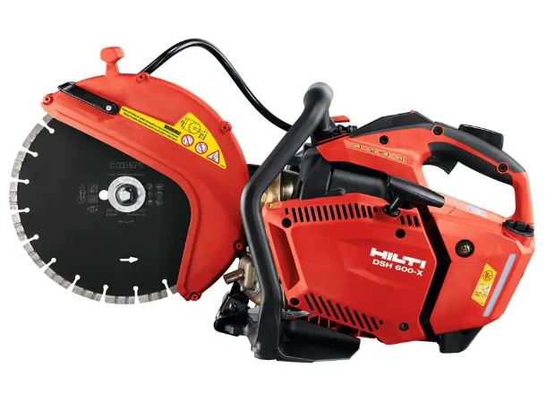 DSH 600-X GAS CUT-OFF SAW