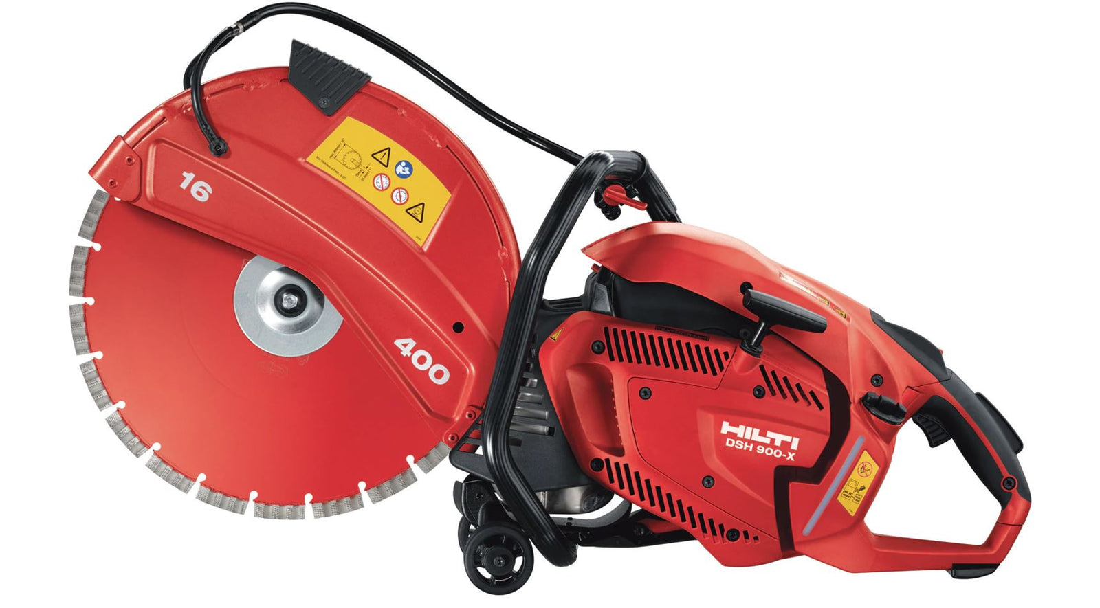 DSH 900-X GAS CUT-OFF SAW