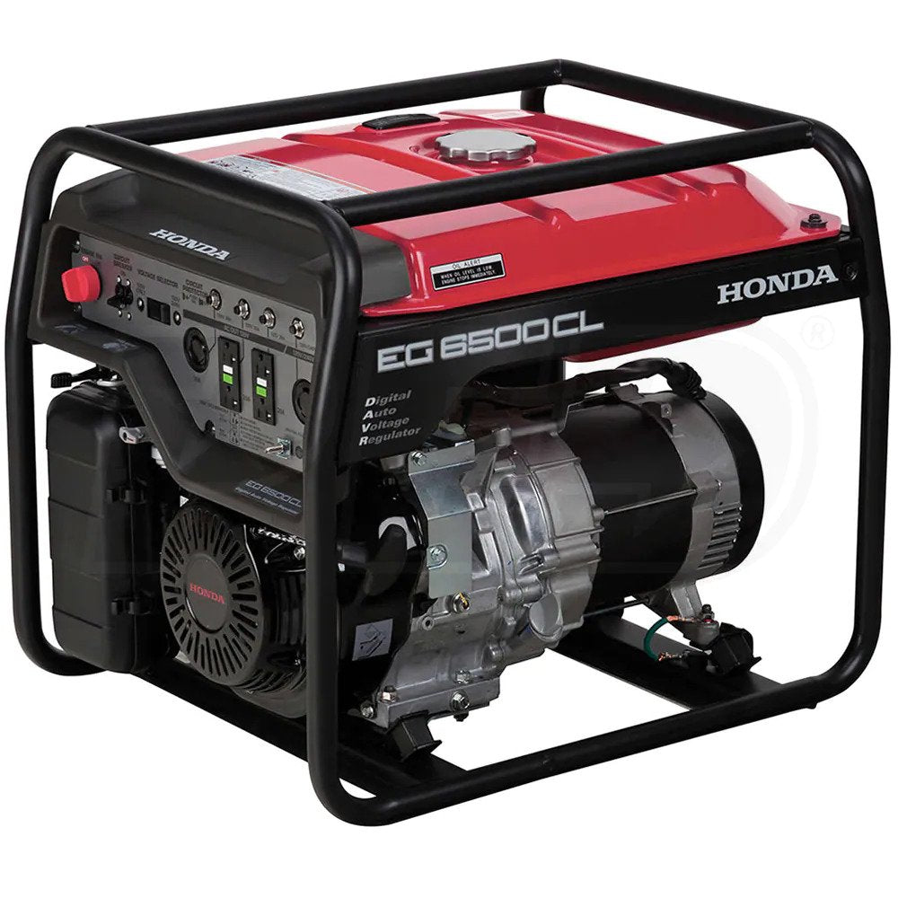 Honda EG6500CL1 Commercial Generator 6500 Watt