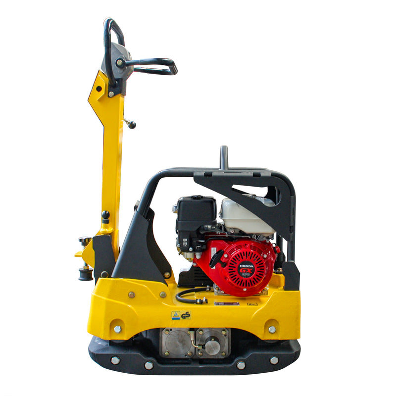 Rex 390 Compactor Honda GX390 Heavy-Duty Reversible Plate Compactor – 13 HP | 10,340 lbs ...