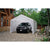 ShelterLogic Super Max 12 ft. x 20 ft. White Canopy Enclosure Kit, Canopy and Frame Sold Separately