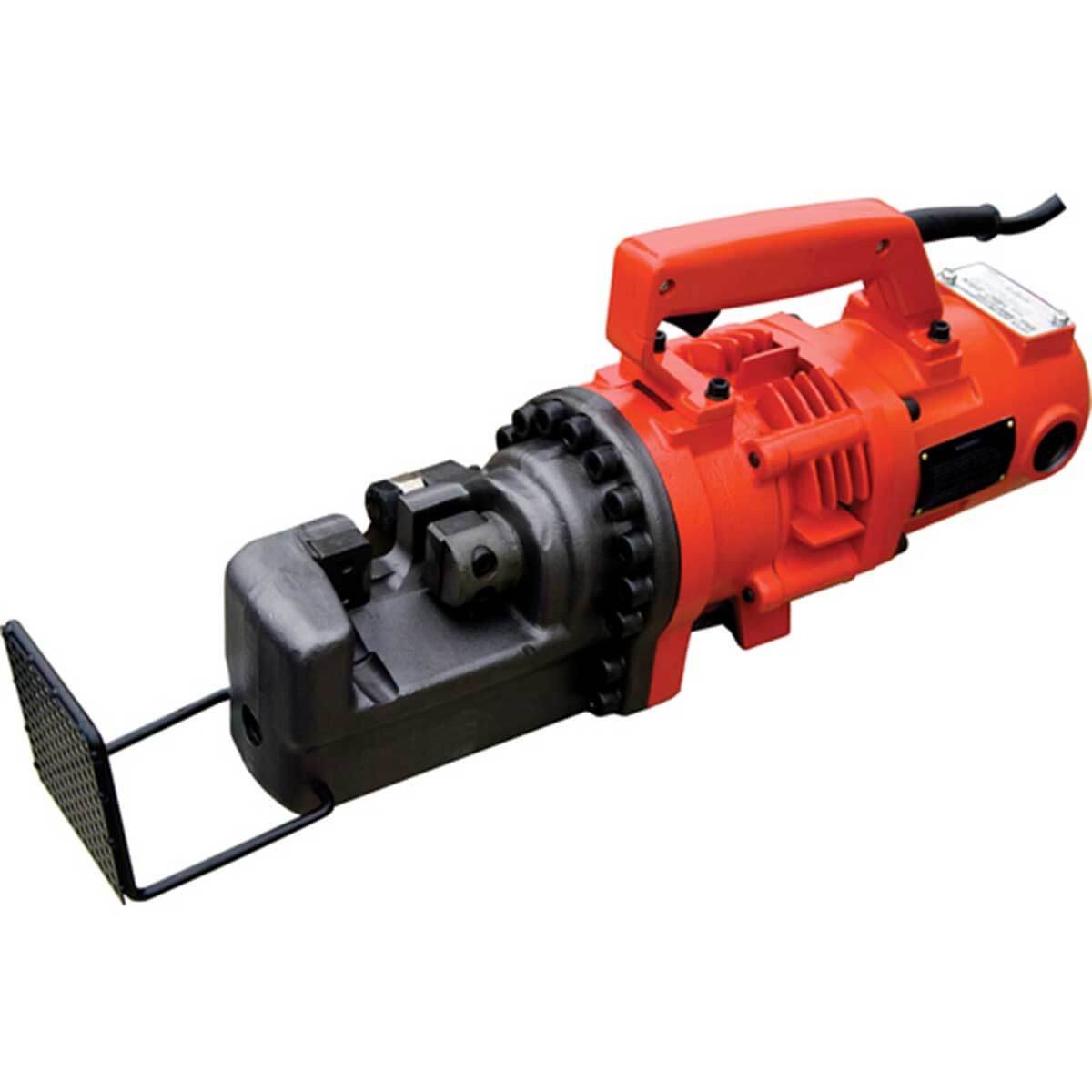 Multiquip Rebar Cutter, Handheld, 1" Bar Capacity, 115V Grade 60