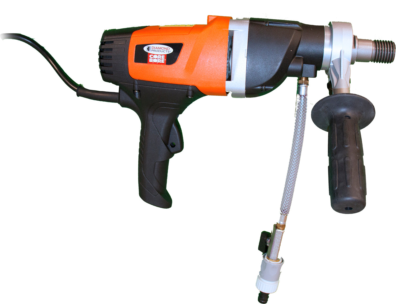 Core Bore CB515 Hand-Held Core Drill Motor with Slip Clutch