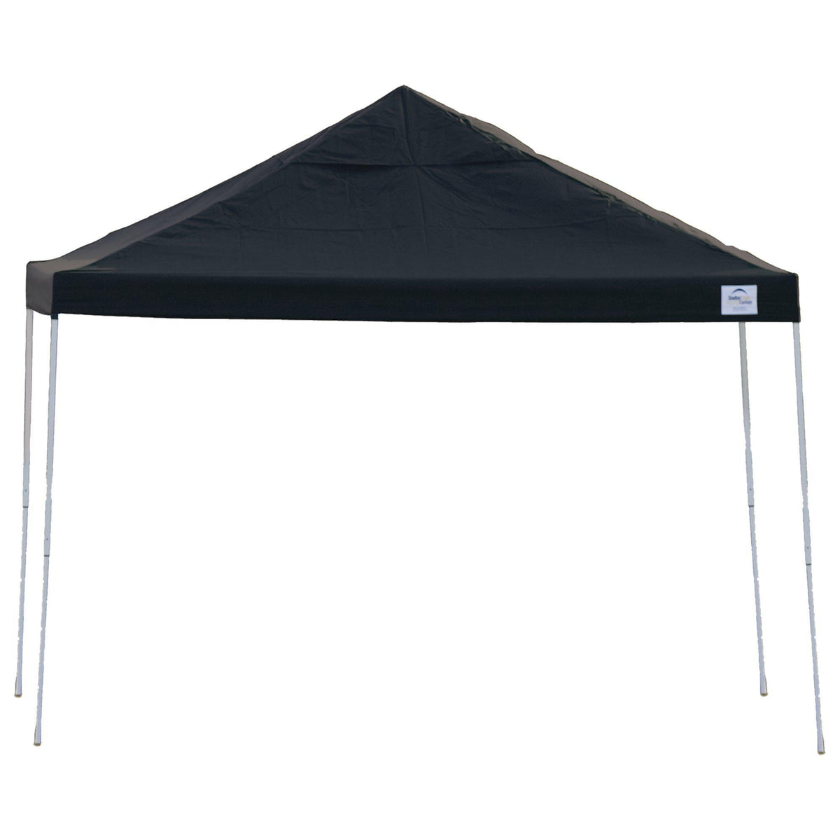 ShelterLogic Pro Series Straight Leg Pop-Up Canopy with Roller Bag