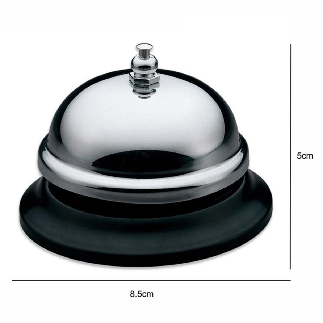 3.5" Diameter Call Bell