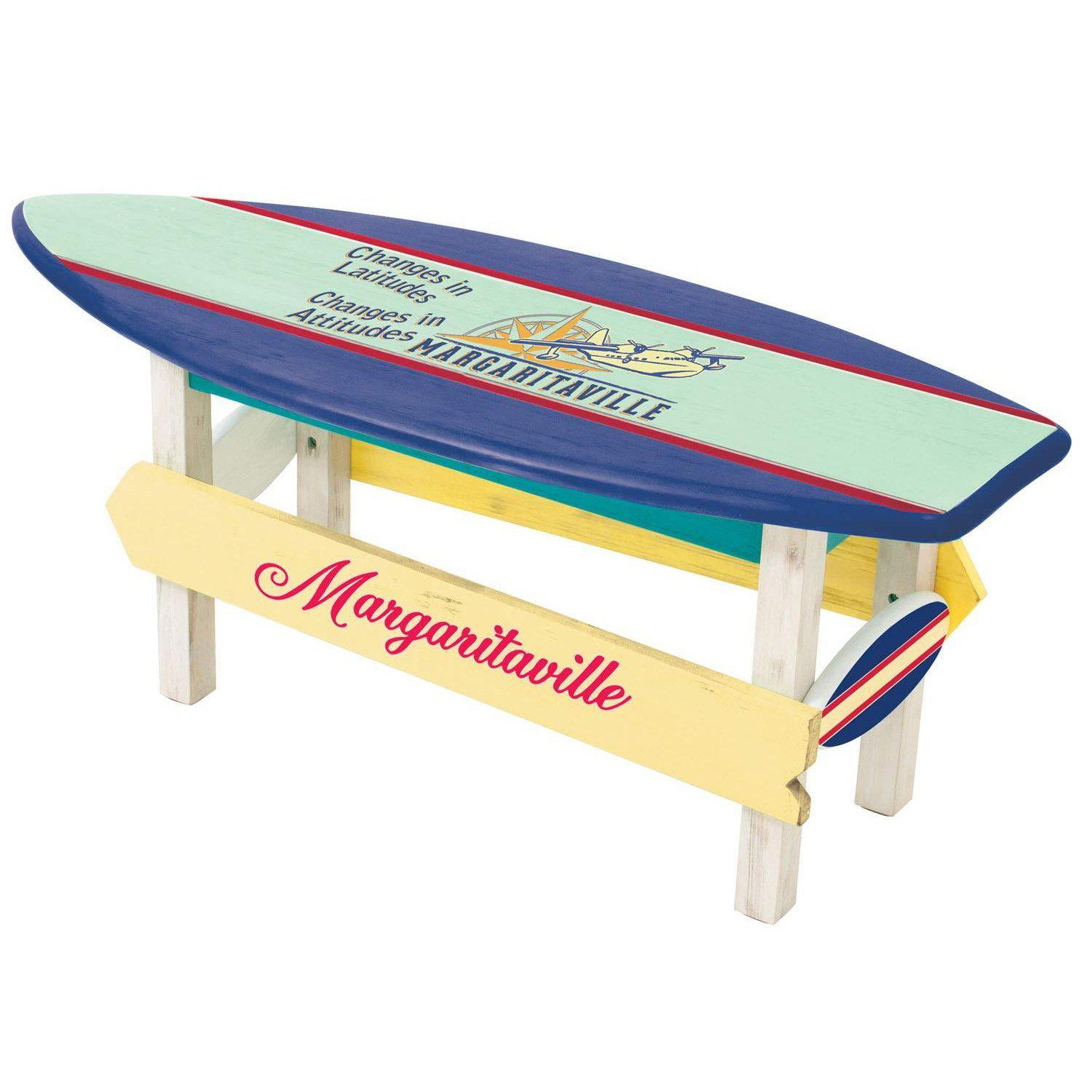 Margaritaville W630274 Changes in Attitude Sea Plane Coffee Table
