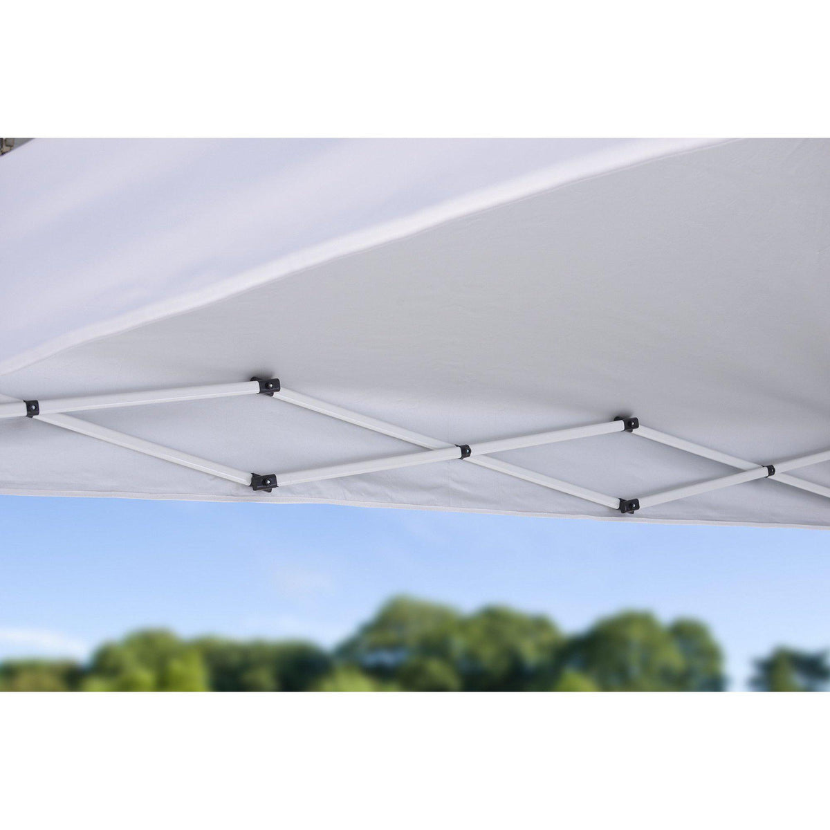Quik Shade Marketplace MP100 10'x10' Instant Canopy - White