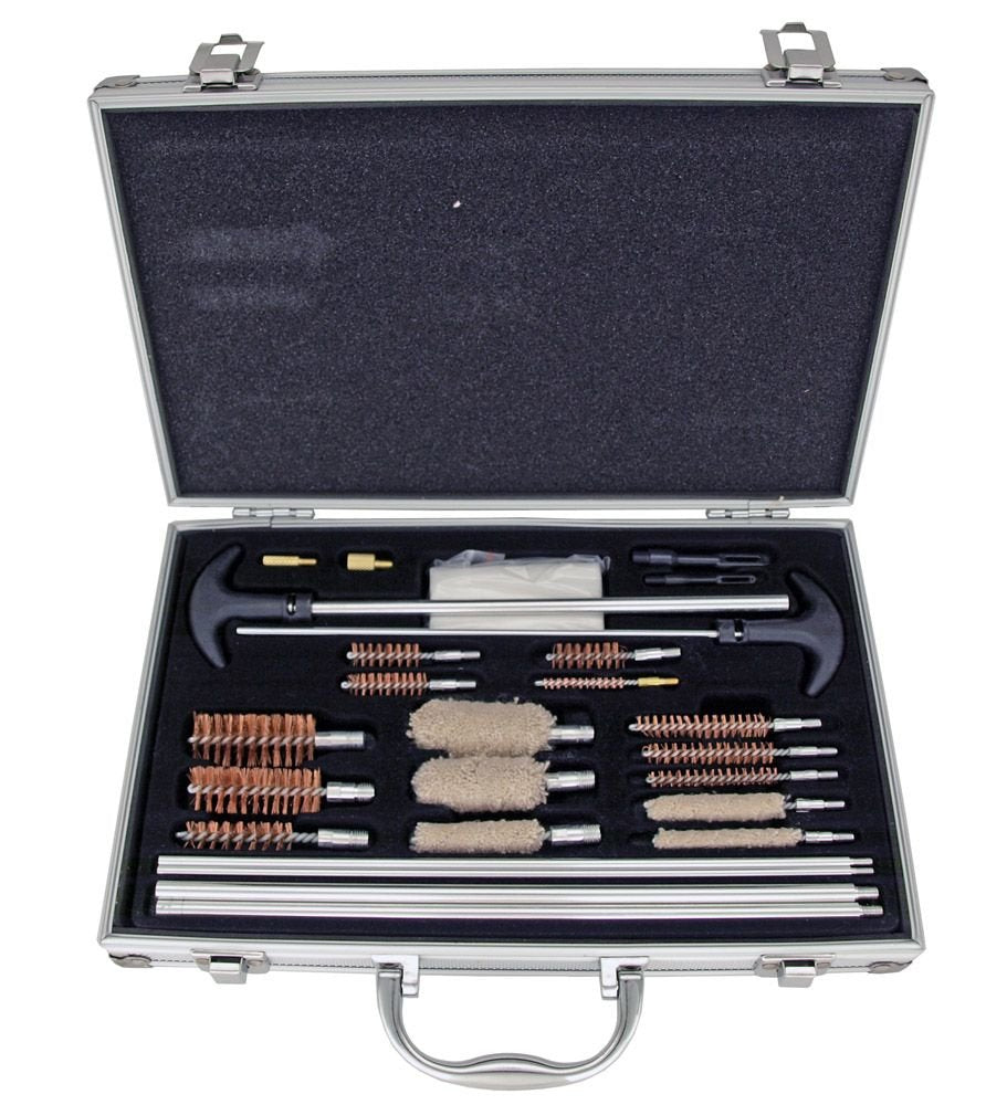 178pc Pro Universal Gun Cleaning Kit - California Tools And Equipment