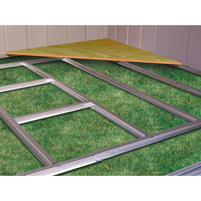 Arrow Sheds FB106 Floor Frame Kit for 8'x6' & 10'x6 sheds
