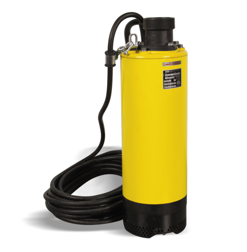 PSW3 1500 Sub. Pump, 110V/60hz, 2hp, 49' Cord, 27.1A