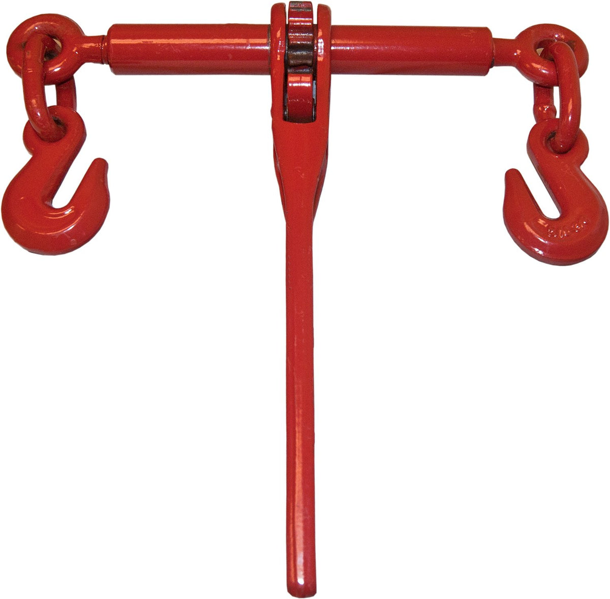 3/8" - 1/2" Ratchet Chain Load Binder , G70 5400 lbs WLL