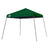 Quik Shade Expedition 12 x 12 ft. Slant Leg Canopy, Green