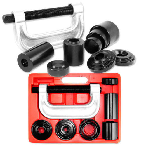 Ball Joint Service Kit | 4-in-1 Set Install Repair Remover C-Frame U Suspension
