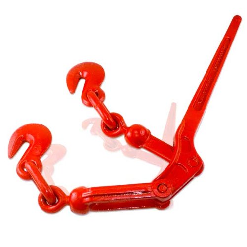 1/4- 5/16" Lever Load Binders Chain Binders Cargo Flatbed Trailer hitch