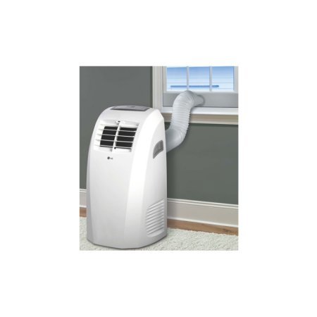 Air Conditioner/ Dehumidifier White W/ remote & Win Kit