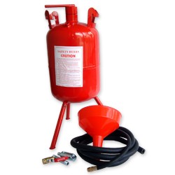20 Gallon Air Sandblaster with Ceramic Tips