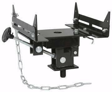 Transmission Jack Adapter 1000 Lbs Capacity