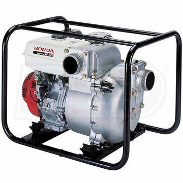Honda WT30XK4 - 319 GPM (3") Heavy Duty Trash Pump 658190