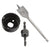 3 Pc Door lock Door Lock Installation Kit High Quality carbon steel door tool bits