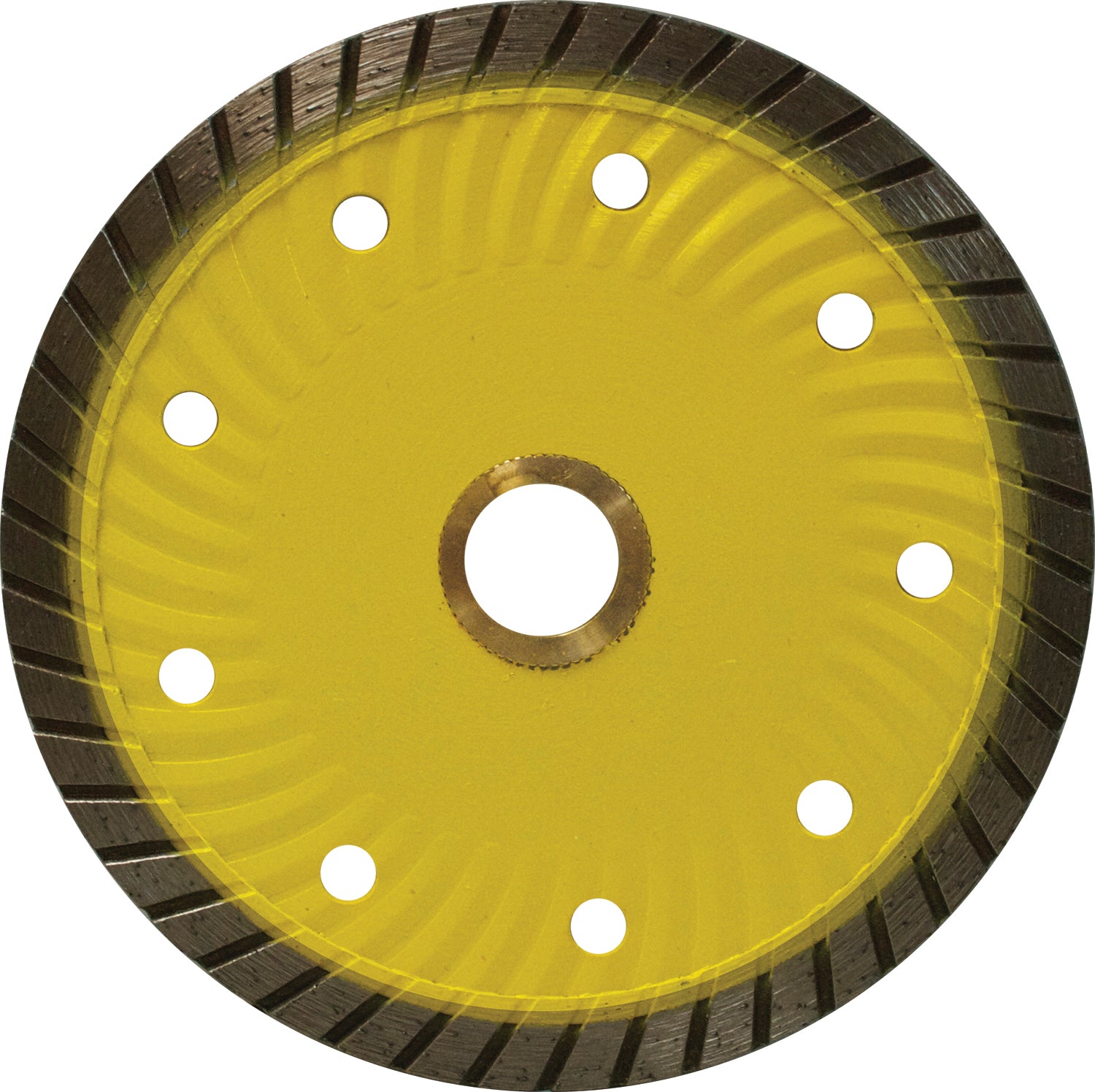4-1/2" x .100" x 7/8" Graviton Plus Turbo Blade with Wavy Core