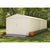Arrow Storboss Mountaineer MHD Storage Shed, 10 by 20-Feet