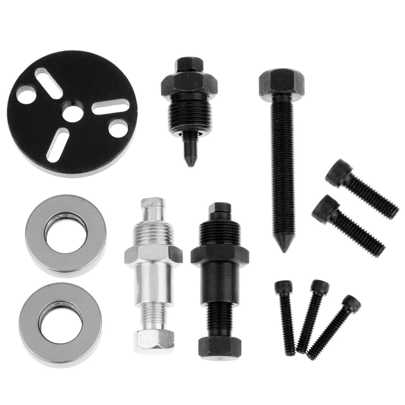Automotive Air Conditioning A/C Compressor Clutch Tool Kit