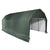 ShelterLogic 97054 Green 12'x20'x9' Barn Shelter