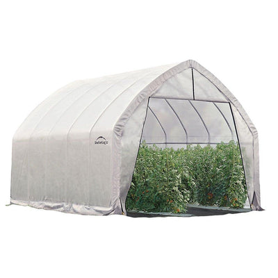 ShelterLogic GrowIT High Arch Greenhouse, 12 x 20 x 12 ft.