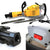 Demolition Hammer with 2 Chisels- 3600 Watts & Carry Case