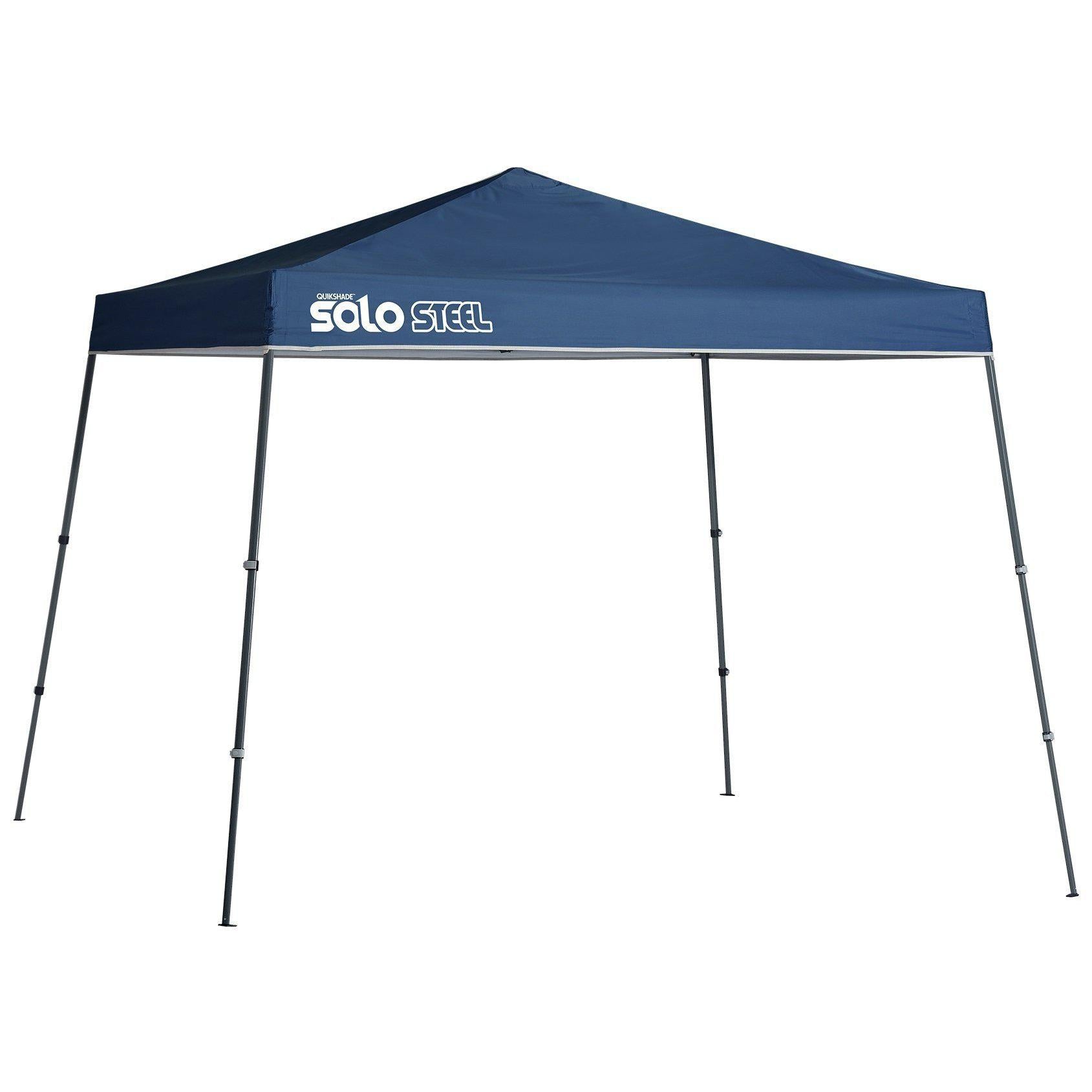 Quik Shade Solo Steel Instant Canopy