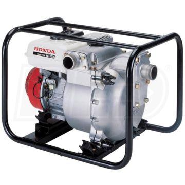 Honda WT20XK4 - 187 GPM (2") Heavy Duty Trash Pump
