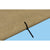 ShelterLogic Shade Sail Fabric Tie Wraps (25 Pack)