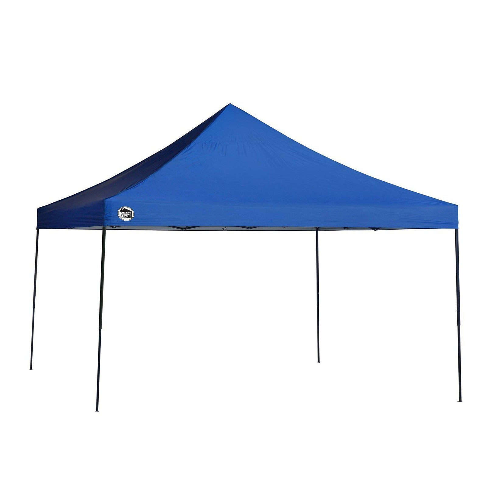 Quik Shade 12 x 12 ft. Straight Leg Canopy, Blue