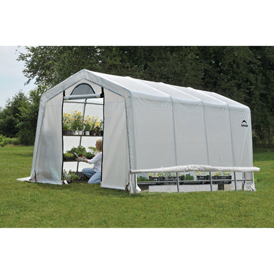 ShelterLogic GrowIT Greenhouse-in-a-Box 10 x 20 x 8 ft.