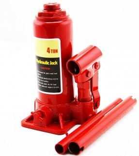 4 Ton Hydraulic Bottle Jack Car Repair Tools