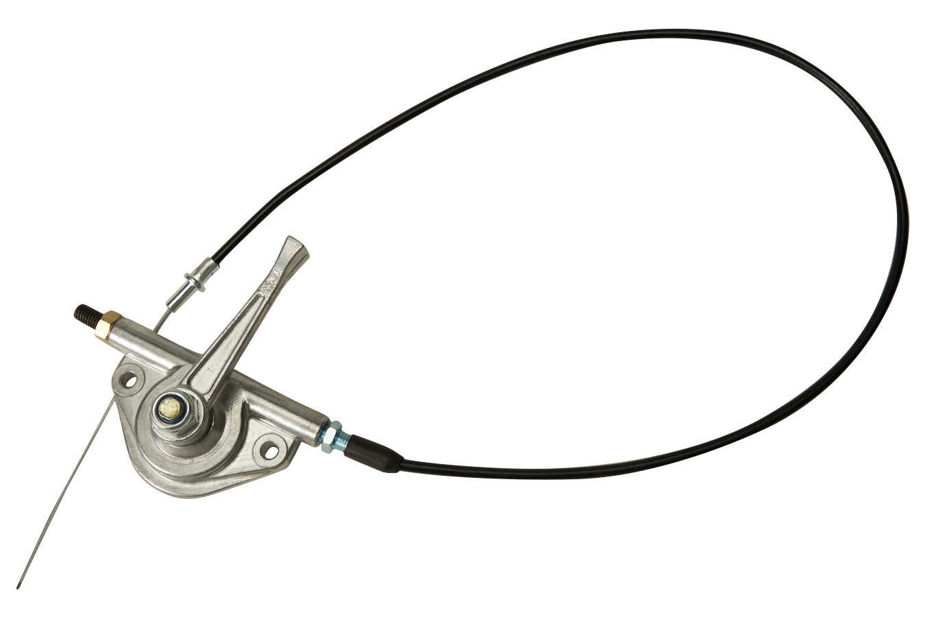 Universal Throttle Assembly for jumping jack Rammer, compactors