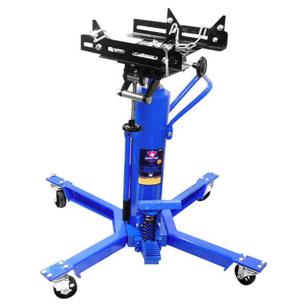 Transmission jack 1/2 ton Double Stage Automotive Super Heavy Duty