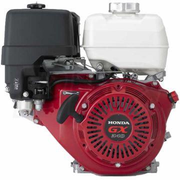 Honda GX340_ 389cc OHV Electric Start Horizontal Engine, Oil Alert, 3A
