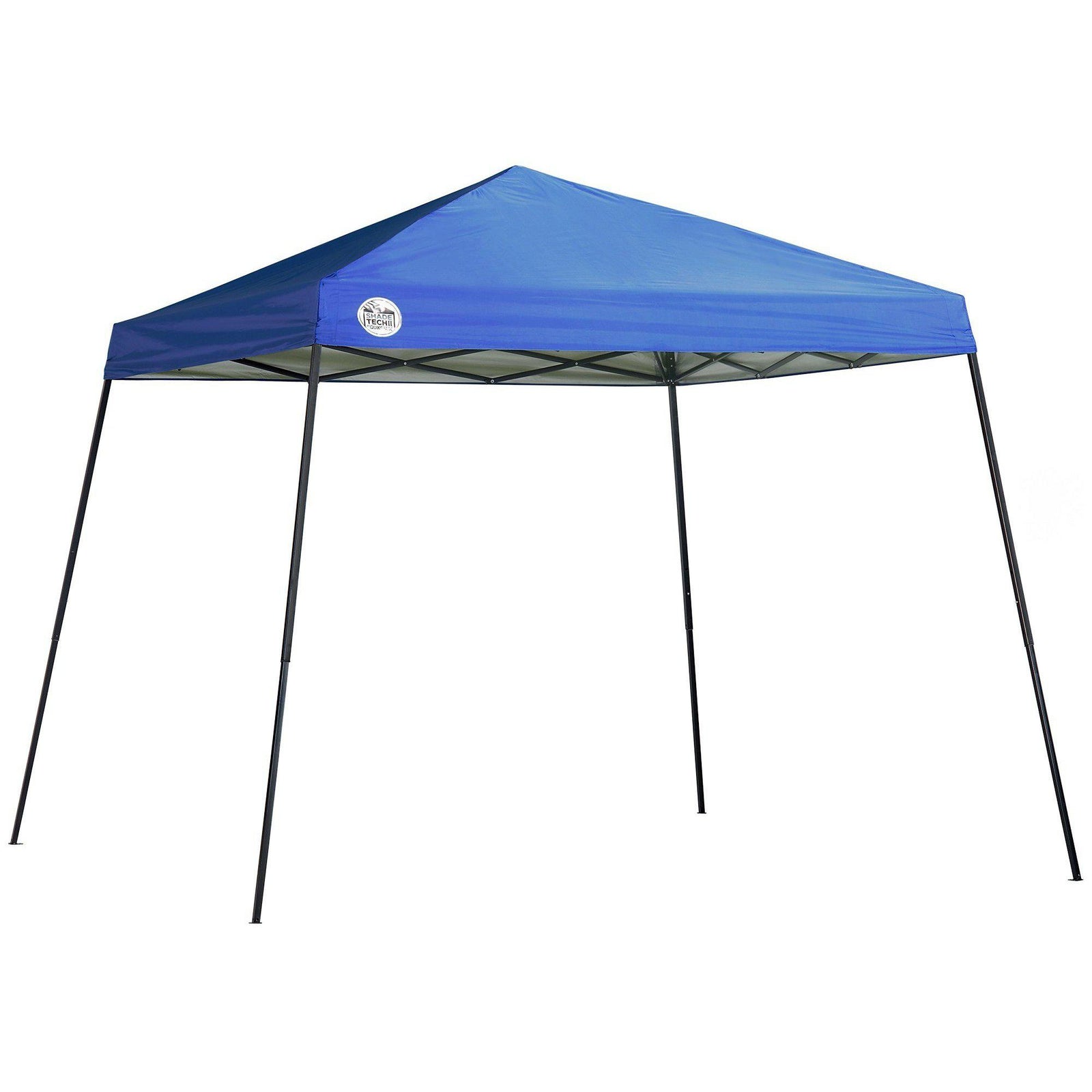 Shade Tech 10 X 10 ft. Slant Leg Canopy, Blue