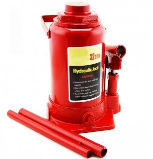 32 ton Hydraulic Bottle Jack Car Repair Tool